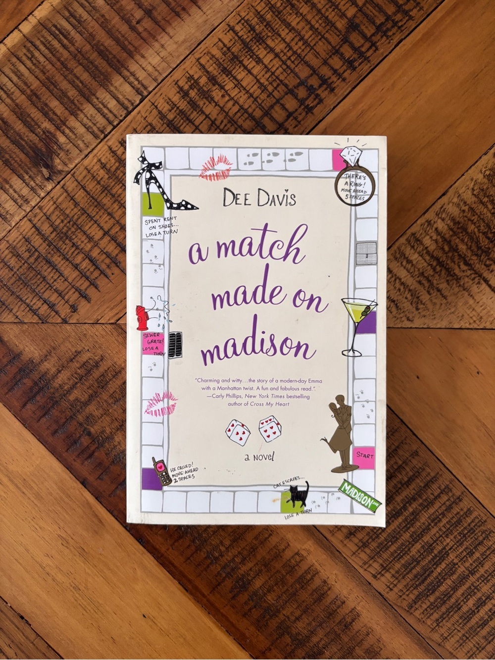 A Match Made on Madison